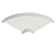 EAE 100 UKFG 600 YD90° ,H100 (mm) ,AB600 (mm),T1(mm)-(Kablo-Tava-Sistemleri)