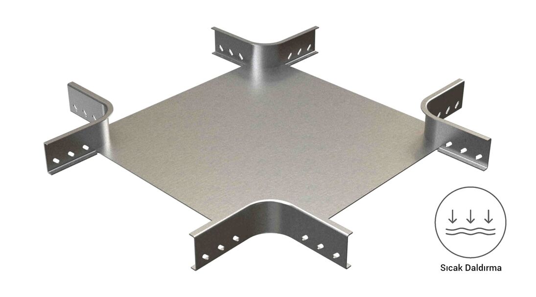 EAE 60 Cte 400 - Dörtlü Dönüş Modülü