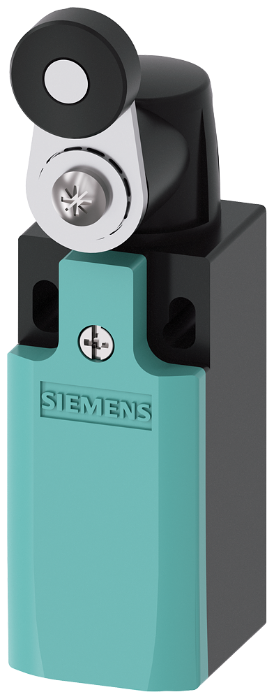 Siemens 3SE5232-0HK21 SIRIUS STANDART NİHAYET ŞALTERİ 3SE 5232 SERİSİ, 1NO+1NC, 31mm, PLASTİK MUHAFAZALI, IP65, SAĞ-SOL MAKARA TAHRİKLİ