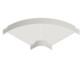 EAE 100 UKFG 500 YD90° ,H100 (mm) ,AB500 (mm),T1(mm)-(Kablo-Tava-Sistemleri)