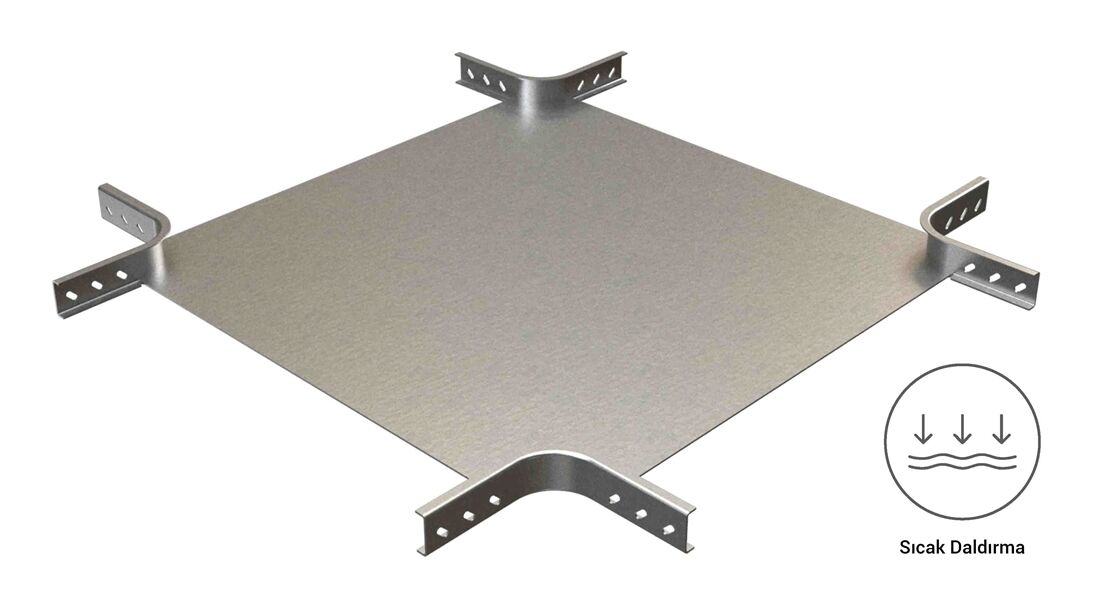 EAE 40 Cte 600 - Sıcak Daldırma Ad Dörtlü Dönüş Modülü