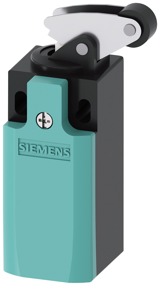 Siemens 3SE5232-0HF10 SIRIUS STANDART NİHAYET ŞALTERİ 3SE 5232 SERİSİ, 1NO+1NC, 31mm, PLASTİK MUHAFAZALI, IP65, KÖŞEGEN MAKARA TAHRİKLİ