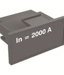 ABB 1SDA074267R1 RATING PLUG 2000 E2.2..E6.2 INST