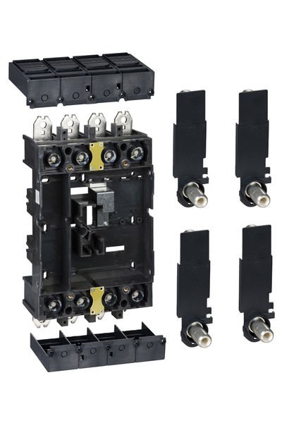 Schneider (LV429290) NSX100/160/250 N/H/L, 4P için soket kiti