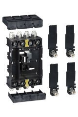 Schneider (LV429290) NSX100/160/250 N/H/L, 4P için soket kiti