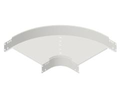 EAE 100 UKFG 400 YD90° ,H100 (mm) ,AB400 (mm),T1(mm)-(Kablo-Tava-Sistemleri)