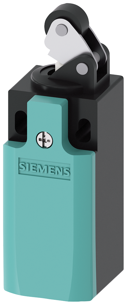Siemens 3SE5232-0HE10 SIRIUS STANDART NİHAYET ŞALTERİ 3SE 5232 SERİSİ, 1NO+1NC, 31mm, PLASTİK MUHAFAZALI, IP65, MAKARA KOLLU TAHRİKLİ