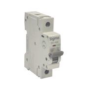Sigma (4SM132C) SND4500 4.5KA 1P C32 OTOMATİK SİGORTA