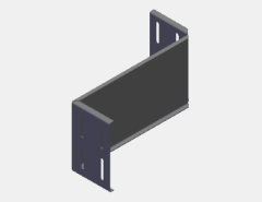 EAE 150 CTE RD300 ,H150 (mm) ,A300 (mm),T2(mm)-(Kablo-Tava-Sistemleri)