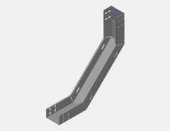 EAE 060 CTE 150 ID90° ,H60 (mm) ,A150 (mm),T2(mm)-(Kablo-Tava-Sistemleri)