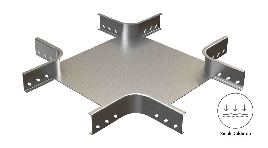 EAE 60 Cte 300 - Dörtlü Dönüş Modülü