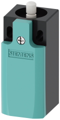 Siemens 3SE5232-0CC05 SIRIUS STANDART NİHAYET ŞALTERİ 3SE 5232 SERİSİ, 1NO+1NC, 31mm, PLASTİK MUHAFAZALI, IP65, DİKEY BUTON TAHRİKLİ