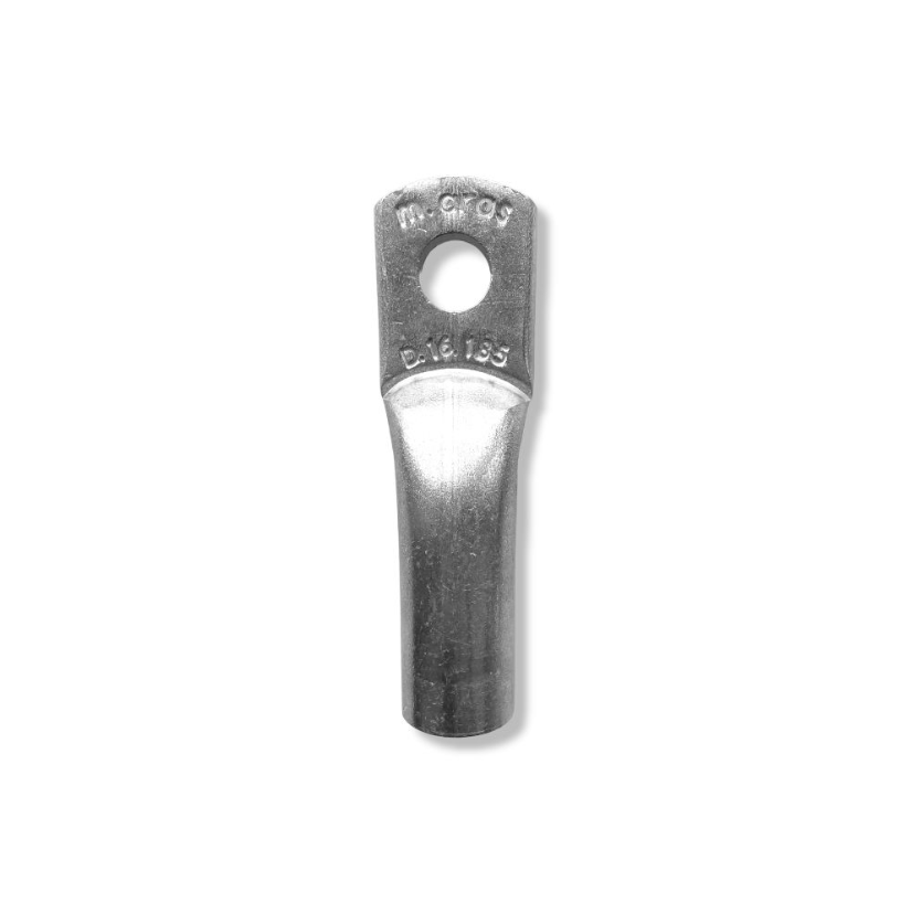 Skp 185 mm Alüminyum Sıkmalı Kablo Pabucu