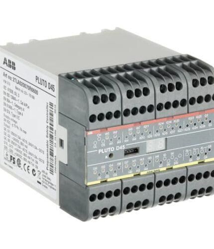 ABB 2TLA020070R6600 Pluto D45 Safety-PLC