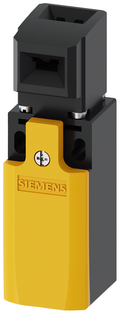 Siemens 3SE5212-0RV40 SIRIUS 3SE5  Mekanik Emniyet Şalteri, 31mm Metal Gövde, 360 Derece Döner Kafa, 1NO/1NC Kontak,