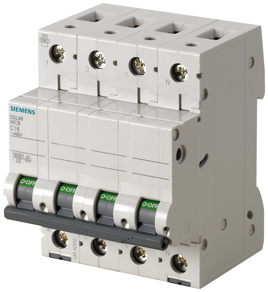 Siemens 5SL6608-7