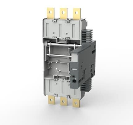 ABB 1SDA104693R1 XT5 W FP 630A 4p EF EF IEC/UL