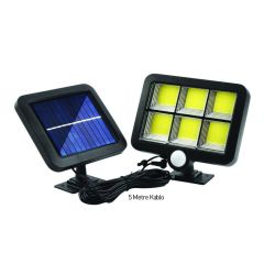 FORLIFE 60 Watt Solar Projektör FL-3228