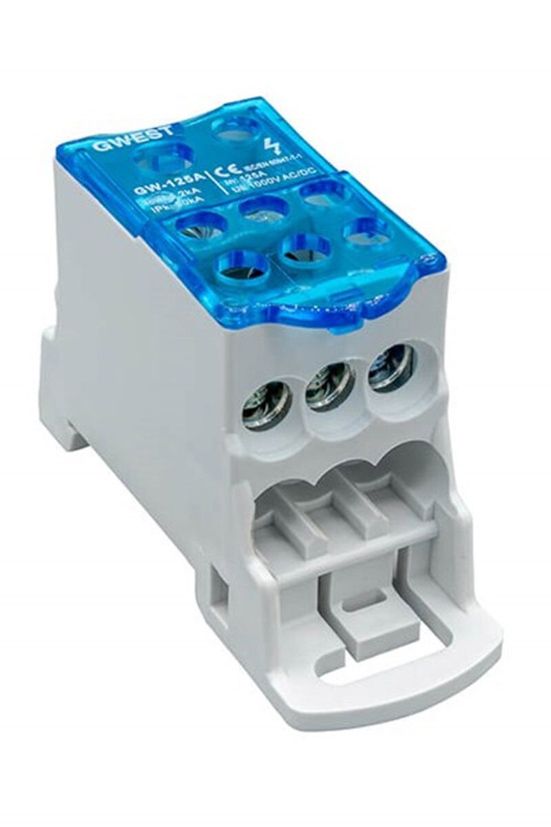 GWEST GW-125 AMPER DAĞITICI ÜNİTE