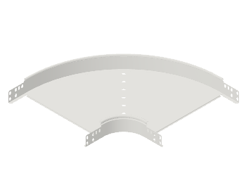 EAE 075 UKFG 400 YD90° ,H75 (mm) ,AB400 (mm),T1(mm)-(Kablo-Tava-Sistemleri)