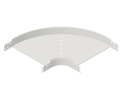 EAE 075 UKFG 400 YD90° ,H75 (mm) ,AB400 (mm),T1(mm)-(Kablo-Tava-Sistemleri)