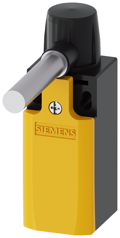 Siemens 3SE5212-0LU22 SIRIUS 3SE5  Menteşe Tip Emniyet Şalteri,  Standart Milli, 31mm, Metal Gövde, 1NO / 2NC, 10 Derece Operasyon Açısı