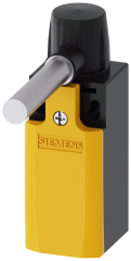 Siemens 3SE5212-0LU22 SIRIUS 3SE5  Menteşe Tip Emniyet Şalteri,  Standart Milli, 31mm, Metal Gövde, 1NO / 2NC, 10 Derece Operasyon Açısı