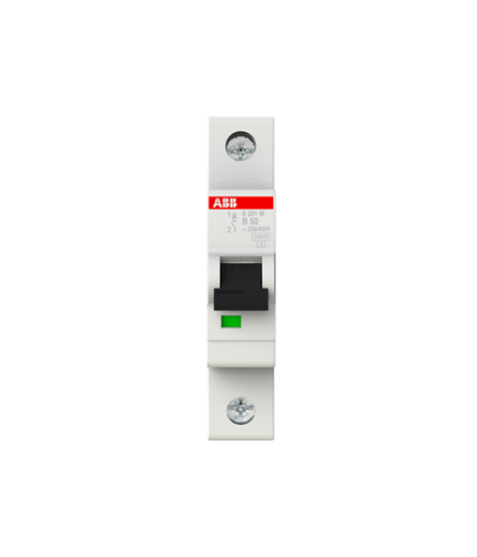 ABB 2CDS271001R0505 S 201 M-B 50 (1X50A W-Otomat B Tipi 10kA)