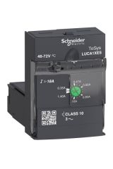 Schneider (LUCA1XES) TeSys U Standart Kontrol 0.35-1.4A 48-72VAC/DC