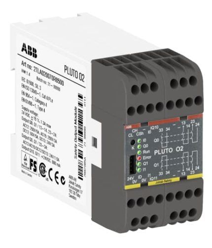 ABB 2TLA020070R8500 Pluto O2