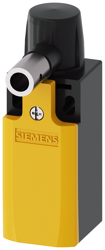 Siemens 3SE5212-0LU21 SIRIUS 3SE5  Menteşe Tip Emniyet Şalteri,  Oyuk Milli, 31mm, Metal Gövde, 1NO / 2NC, 10 Derece Operasyon Açısı