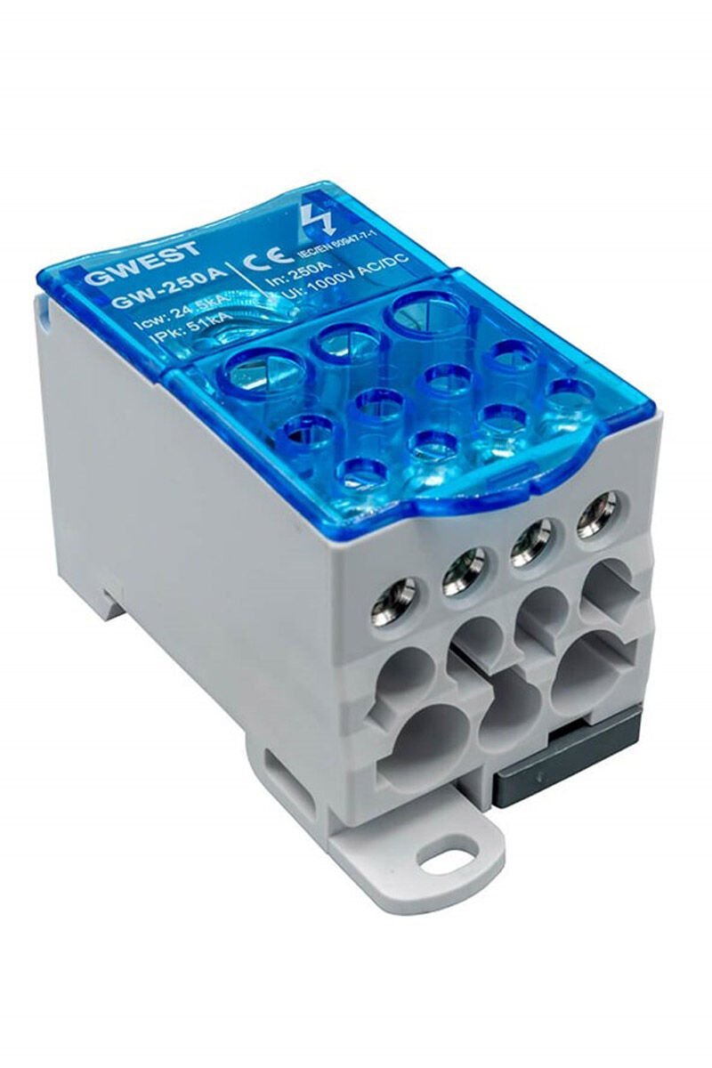 GWEST GW-250 AMPER DAĞITICI ÜNİTE
