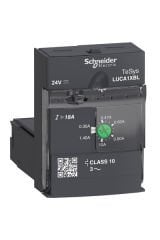 Schneider (LUCA1XBL) TeSys U Standart Kontrol 0.35-1.4A 24VDC