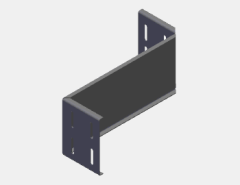 EAE 125 CTE RD300 ,H125 (mm) ,A300 (mm),T2(mm)-(Kablo-Tava-Sistemleri)