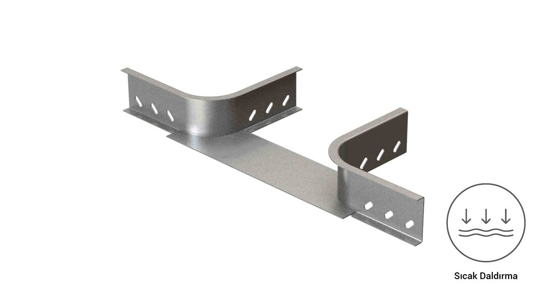 EAE 60 Cte 200 - Yarım T Yatay Dönüş Modülü