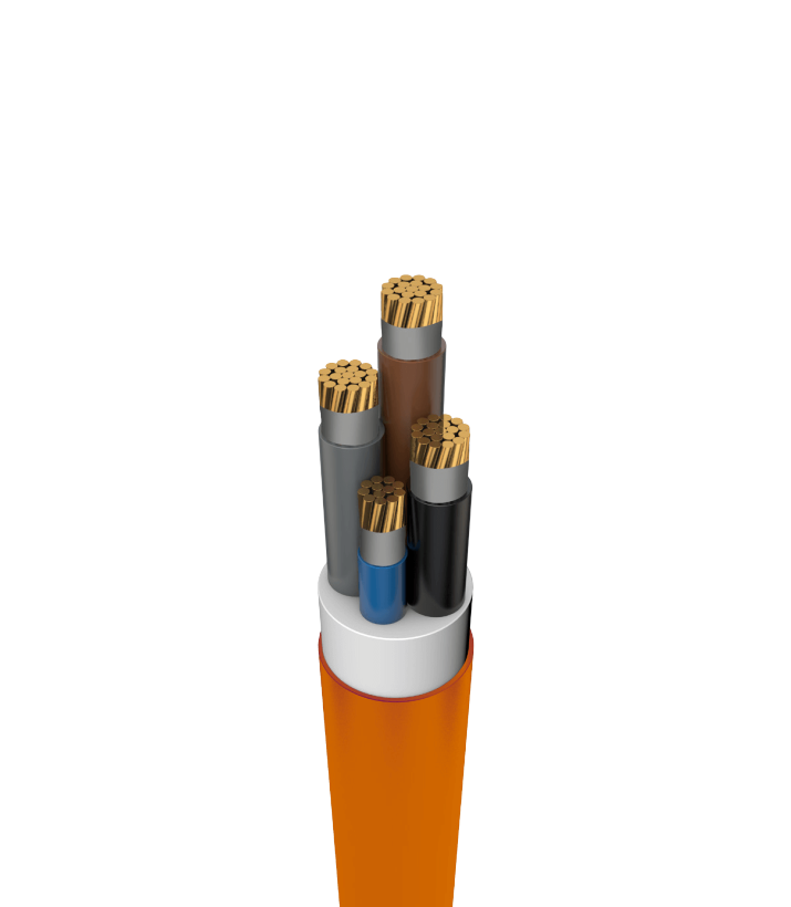 HASÇELİK 2x16 N2XH FE 180 Kablo