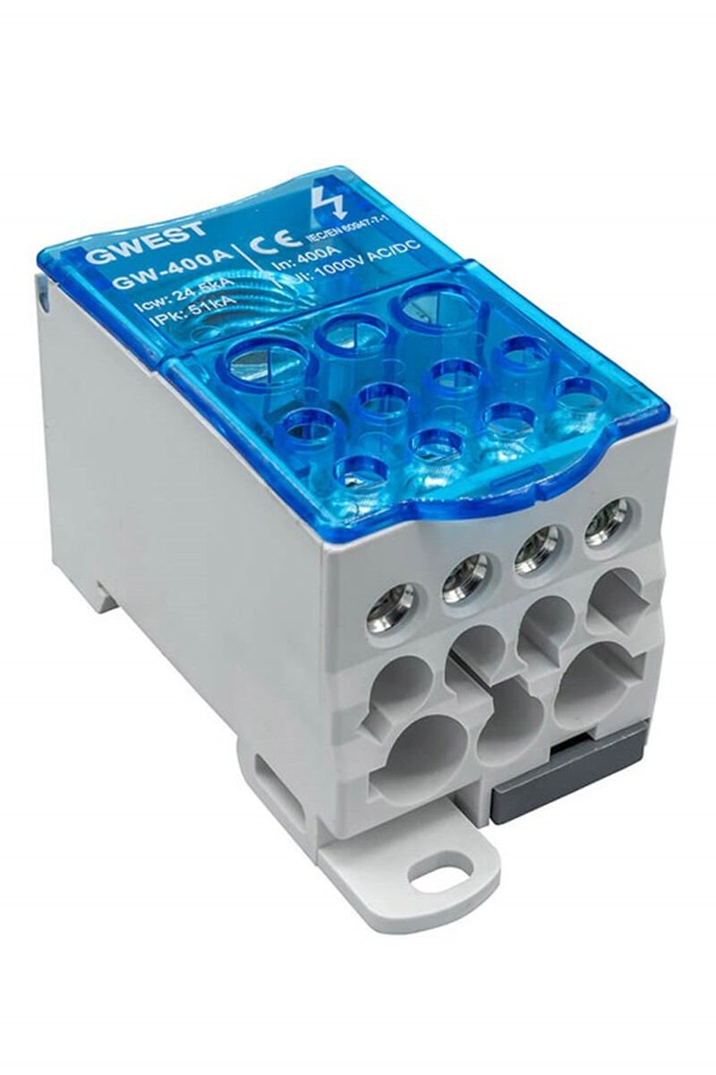 GWEST GW-400 AMPER DAĞITICI ÜNİTE