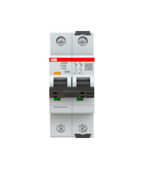 ABB 2CDS382001R0634 S 302 P-C 63