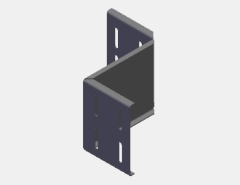 EAE 125 CTE RD150 ,H125 (mm) ,A150 (mm),T2(mm)-(Kablo-Tava-Sistemleri)