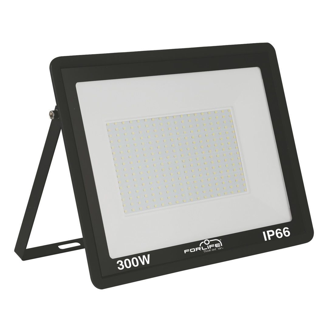 FORLIFE 300 Watt Slim Kasa LED Projektör FL-9130