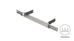 EAE 40 Cte 400 - Sıcak Daldırma Yarım T Modülü