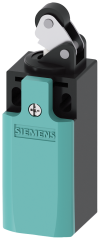 Siemens 3SE5212-0CE10 SIRIUS STANDART NİHAYET ŞALTERİ 3SE5212 SERİSİ, 1NO+1NC, 31mm, METAL MUHAFAZALI, Plastik makara (13 mm çap) kollu tahrikli