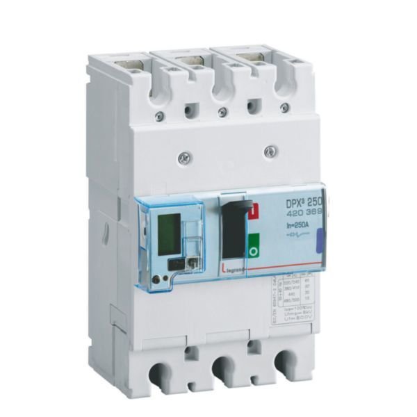 Legrand (420369) DPX³250 ELE 3P 250A 50kA