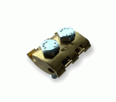 Kaim No 3 Tırnaklı Klemens 25 mm