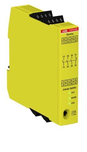 ABB 2TLA010061R0100 SENTRY TSR20M 85-265VAC/120-375VDC