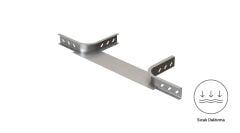 EAE 40 Cte 300 - Sıcak Daldırma Yarım T Modülü