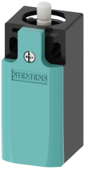 Siemens 3SE5212-0CC05 SIRIUS STANDART NİHAYET ŞALTERİ 3SE5212 SERİSİ, 1NO+1NC, 31mm, METAL MUHAFAZALI, IP65, Dikey teflon buton tahrikli