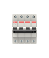 6kA, 4P, C-Char., 40A