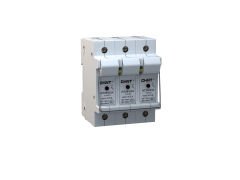 Chint (520486) RT28N-32 Serisi 3 Kutuplu 10 x 38  Kartuş Sigorta Yuvası