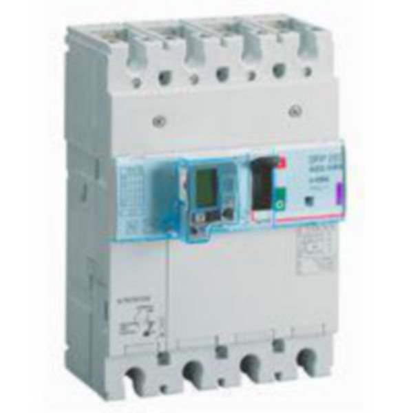 Legrand (420289) DPX³250 TM&KAK 4P 250A 50kA